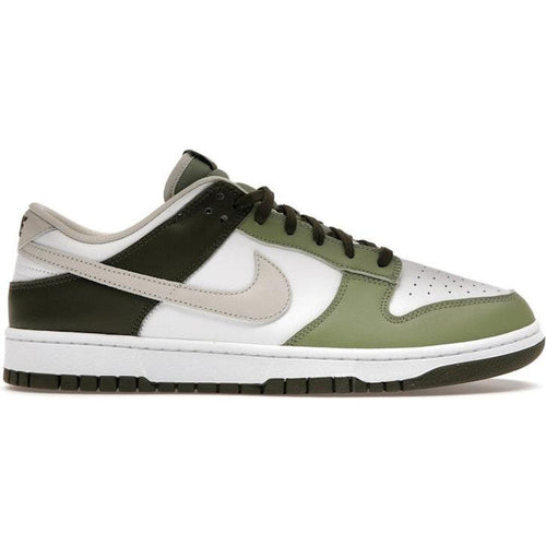 Nike Dunk Low Oil Green Cargo Khaki