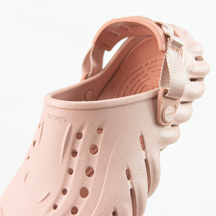 Echo Clog (Pink Clay)