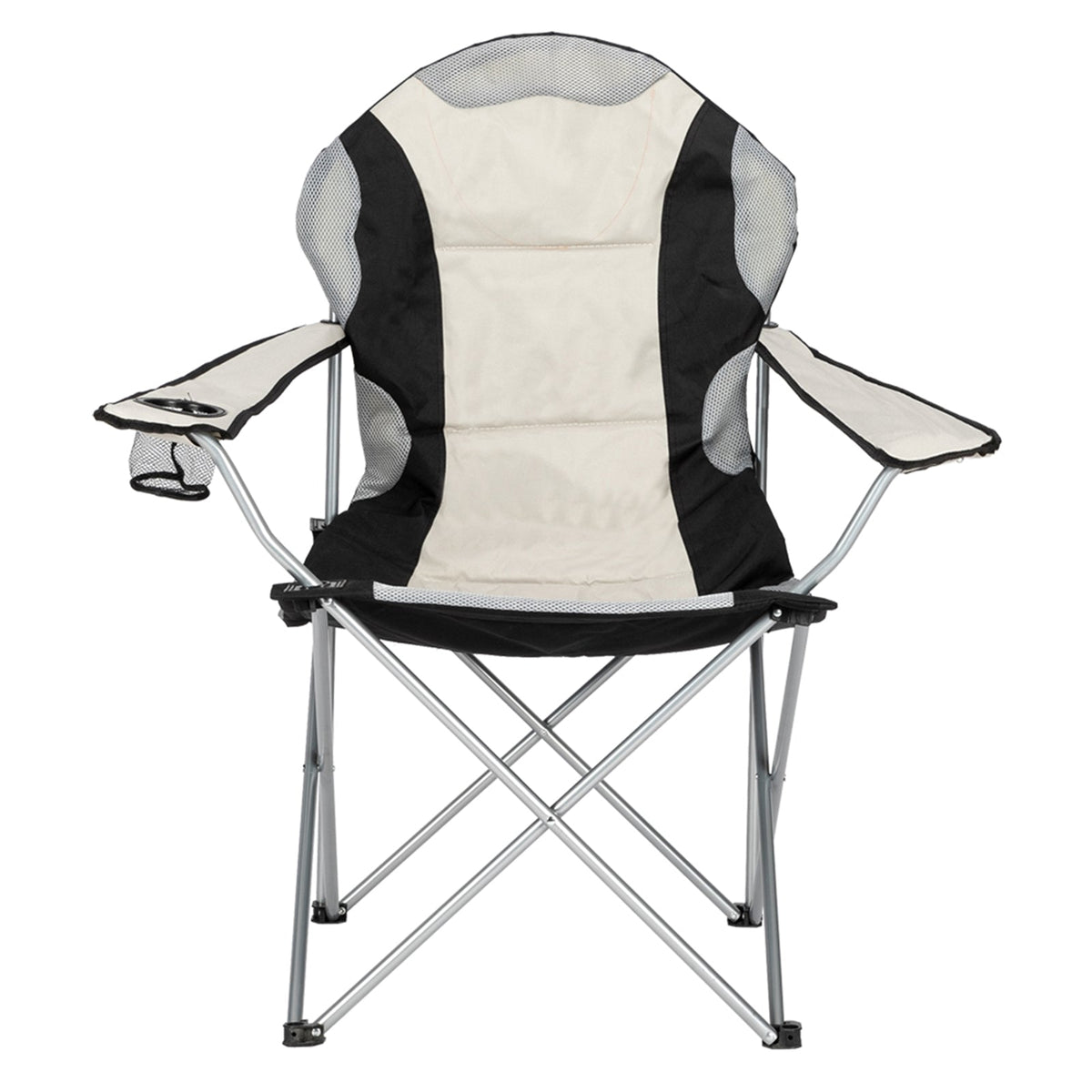 Folding Camping Chair – 330 lb Capacity, Oxford Cloth with Carry Bag
