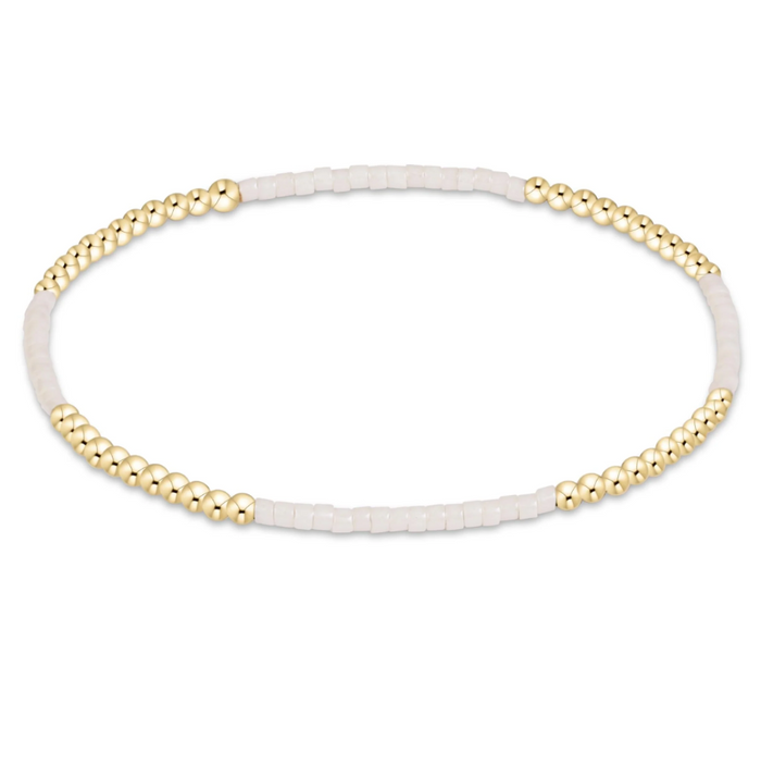 Enewton Hope Blissful Bracelet Milkshake Bracelets in at Wrapsody