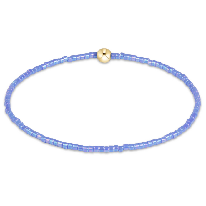 Enewton Hope Classic Bracelet Bright Blue Bracelets in at Wrapsody