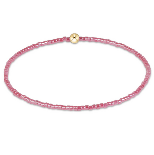 Enewton Hope Classic Bracelet Pink Champagne Bracelets in at Wrapsody