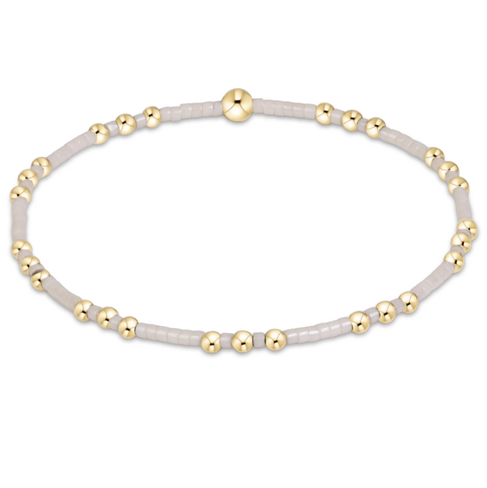 Enewton Hope Joy Bracelet Milkshake Bracelets in at Wrapsody