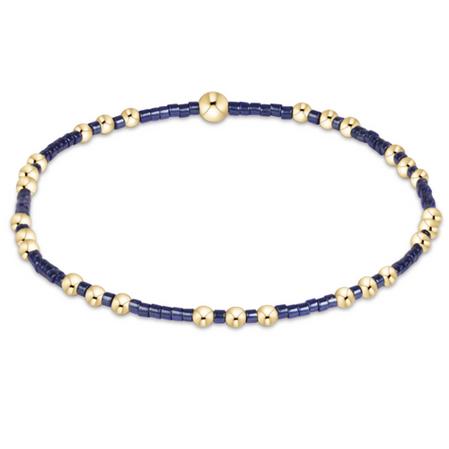 Enewton Hope Joy Bracelet Navy Bracelets in at Wrapsody