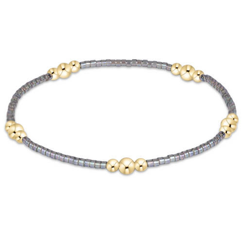 Enewton Hope Purpose Gold Bracelet Morning Mist Bracelets in at Wrapsody