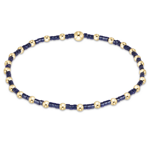 Enewton Hope Sincerity Bracelet Navy Bracelets in at Wrapsody