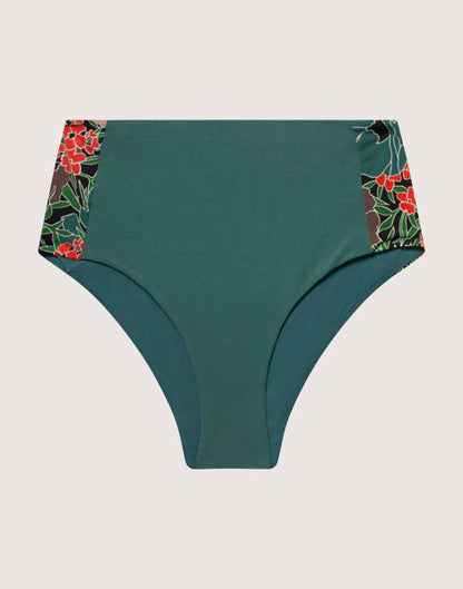 Erin Colorblock Bottom: Hydro w. Jardin - FINAL SALE