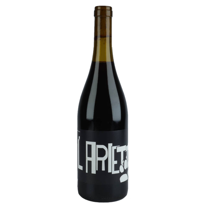 Farnea L'Arietta Rosso 2022 wine bottle with brown cap and white logo front label