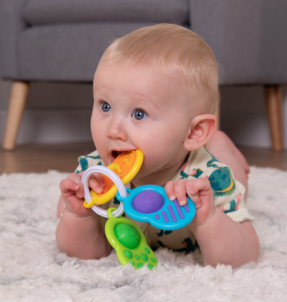 Fat Brain Toys Dimpl Clutch Toy