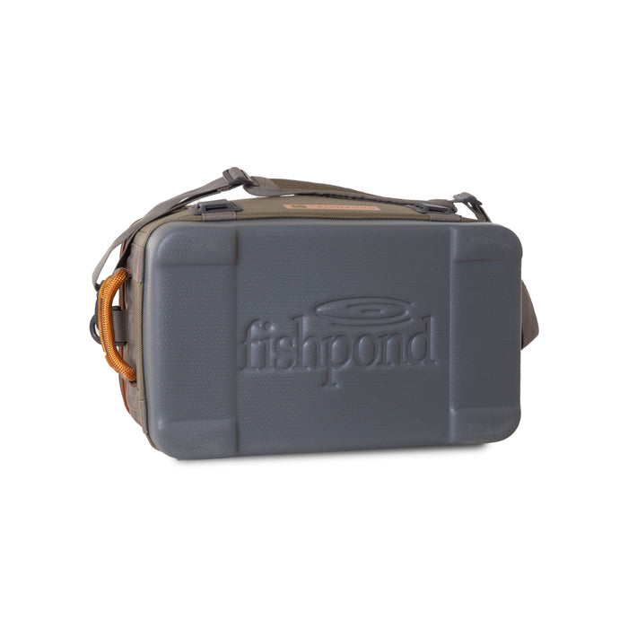 Fishpond Hailstorm Soft Cooler - Sand