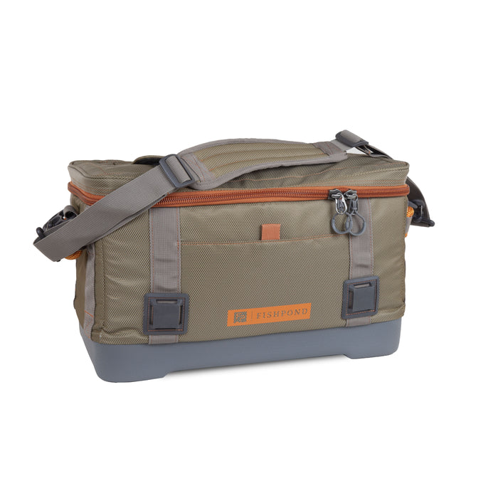 Fishpond Hailstorm Soft Cooler - Sand