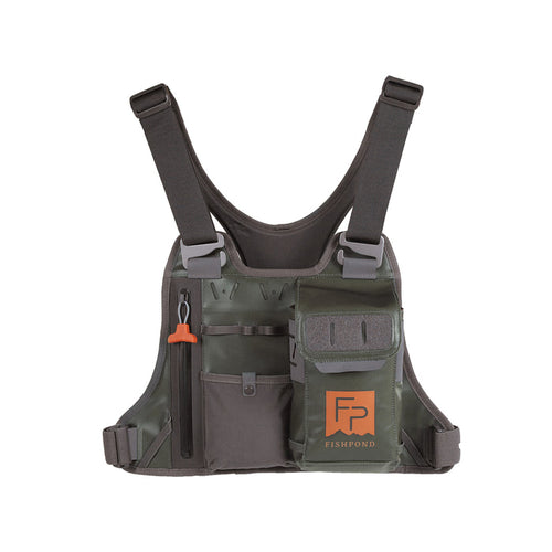 Fishpond Stormshadow Chest Pack - Green