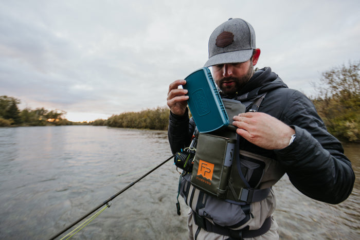 Fishpond Stormshadow Chest Pack - Green