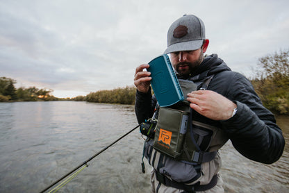 Fishpond Stormshadow Chest Pack - Green