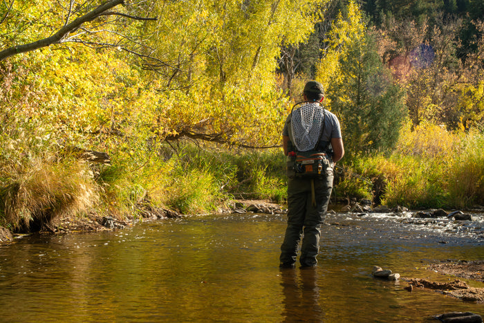 Fishpond Stormshadow Lumbar Pack - Green