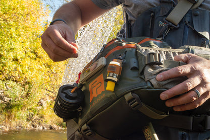 Fishpond Stormshadow Lumbar Pack - Green