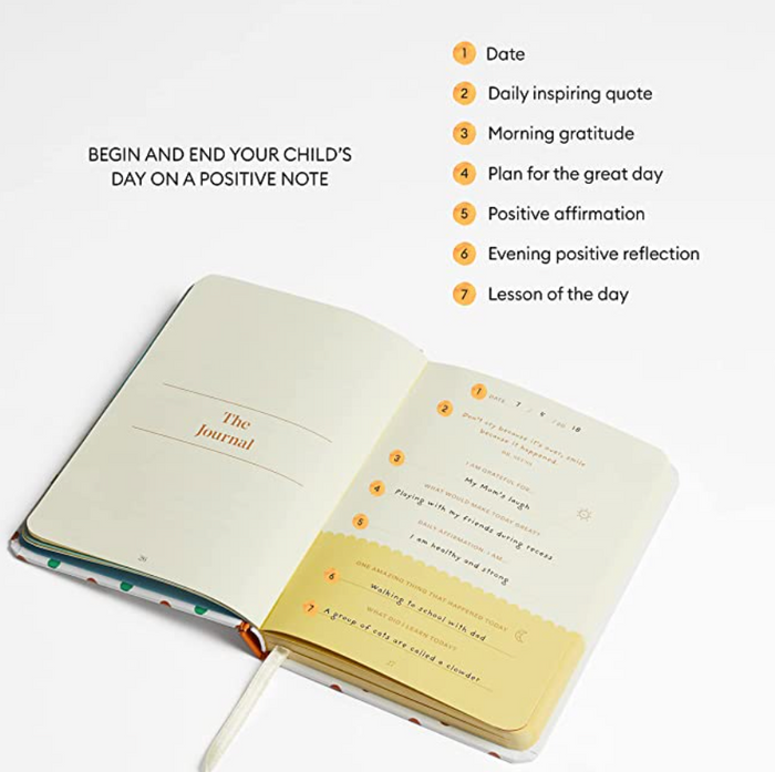 Five Minute Journal for Kids