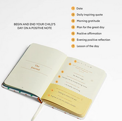 Five Minute Journal for Kids