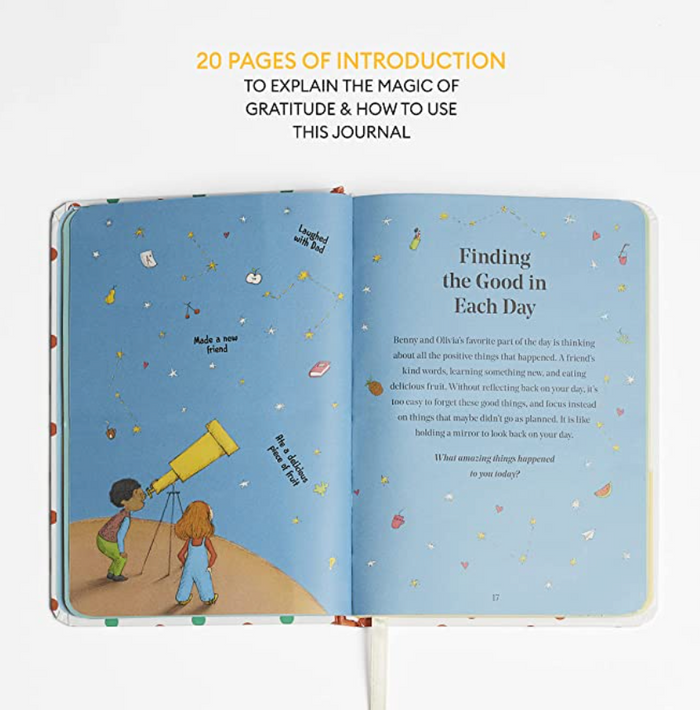 Five Minute Journal for Kids