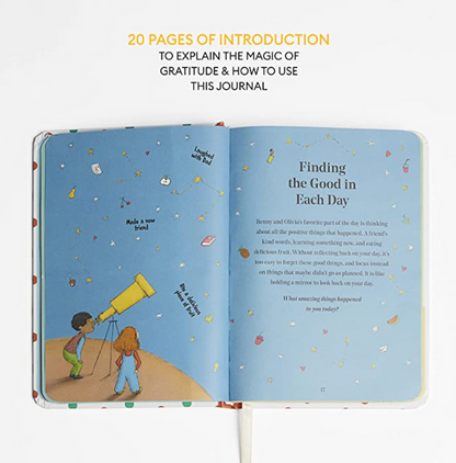 Five Minute Journal for Kids