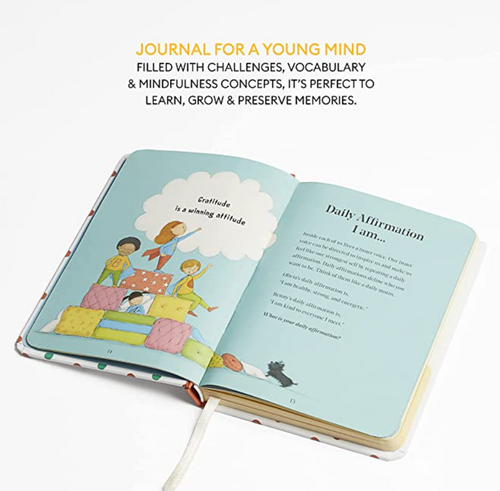 Five Minute Journal for Kids