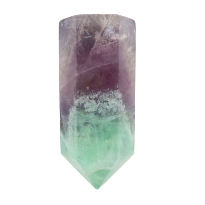 Fluorite Point 1.5-2 Inches Tower Fluorite Point