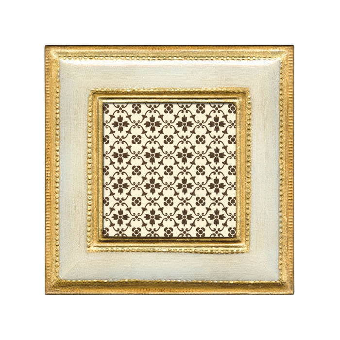 Frame Square - Classico Creme, 3x3 - Cavallini & Co.