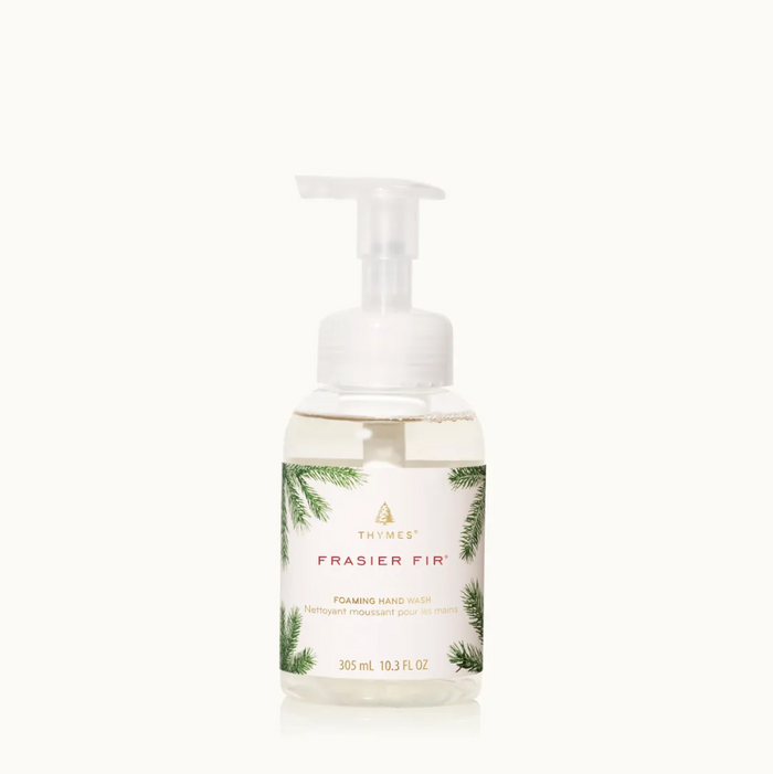 Frasier Fir Foaming Hand Wash Bath & Body in at Wrapsody