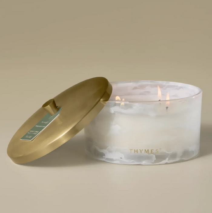 Frasier Fir Tidings 4-Wick 21oz Candle Candles in at Wrapsody