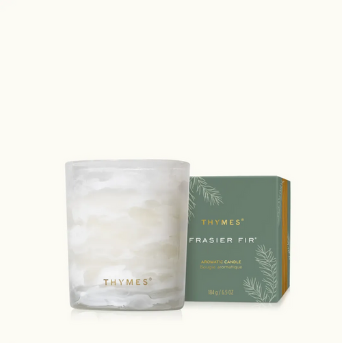Frasier Fir Tidings 6.5oz Candle Candles in at Wrapsody