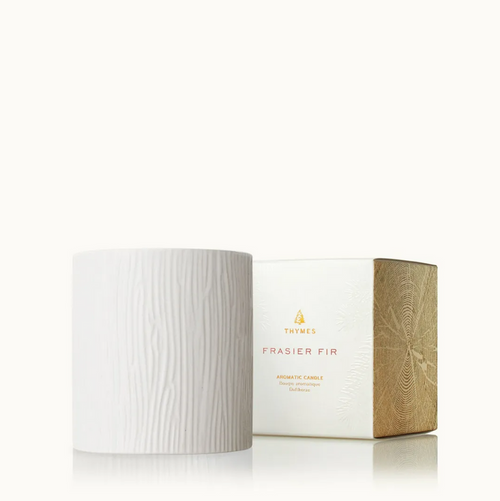 Frasier Fir Wood Grain 11oz Candle Candles in at Wrapsody