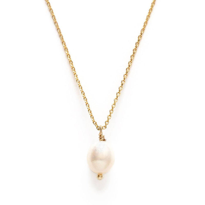 Fresh Water Pearl Necklace