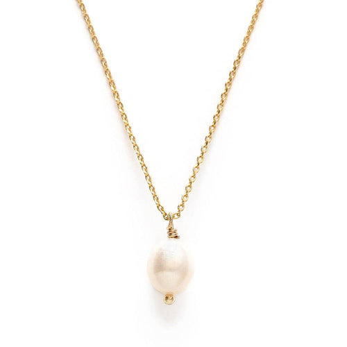 Fresh Water Pearl Necklace