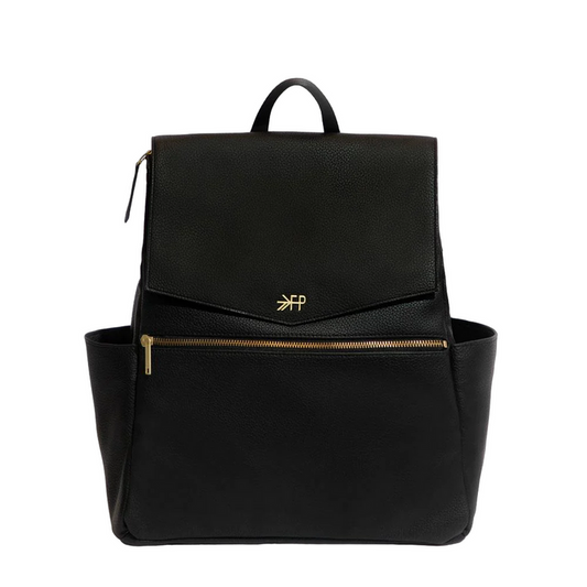 Freshly Picked Classic Diaper Bag II Ebony