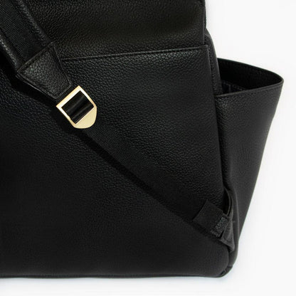 Freshly Picked Classic Diaper Bag II Ebony