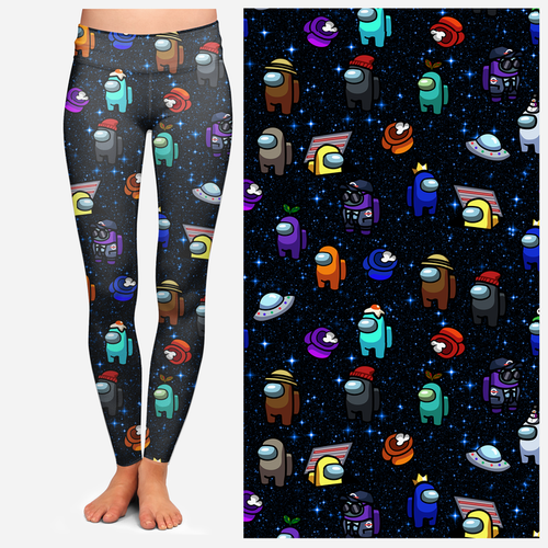 Galaxy Sus Leggings