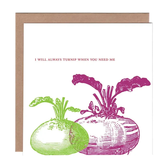 Garden Pun Greeting Cards