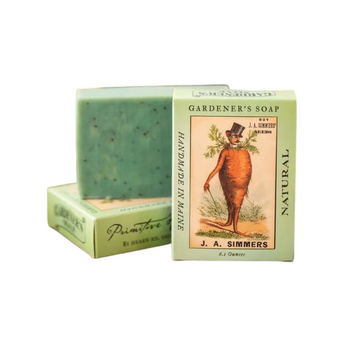 Gardener’s Soap - Carrot