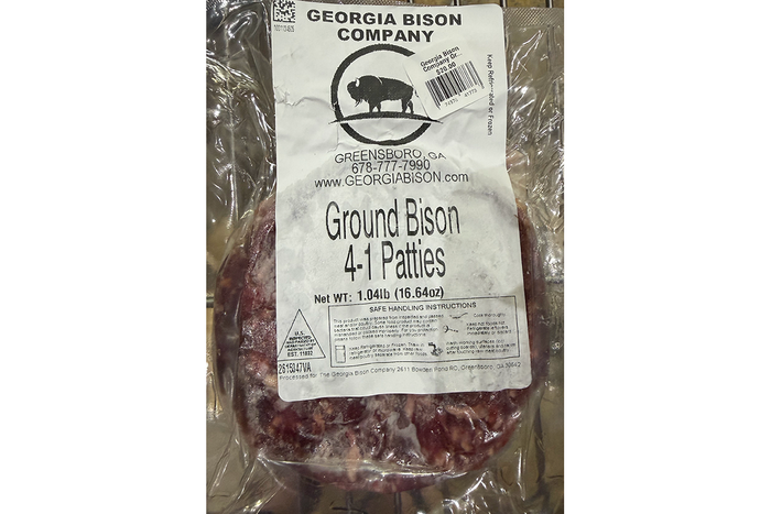 Georgia Bison Company