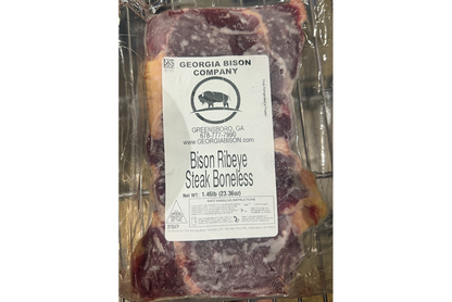 Georgia Bison Company