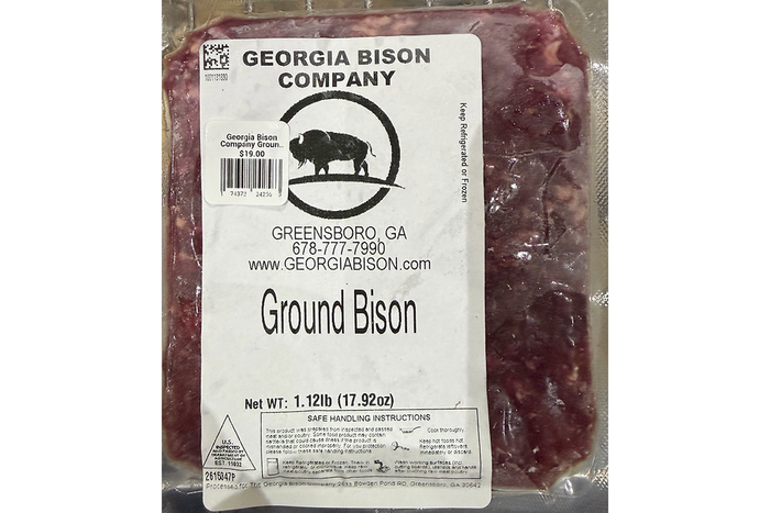 Georgia Bison Company
