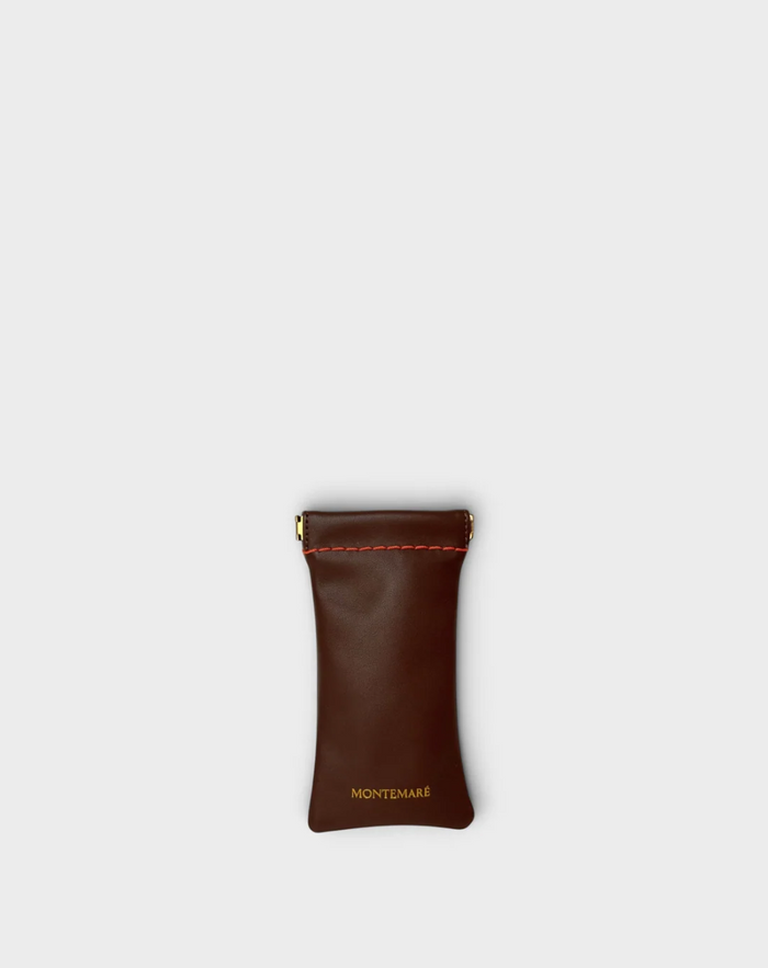 Glasses Case Roma Brown Travel Accessories in at Wrapsody