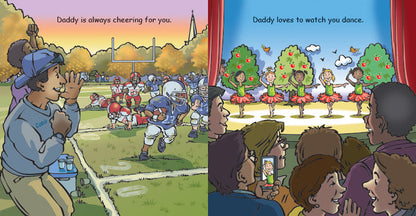 Goodnight Daddy Book
