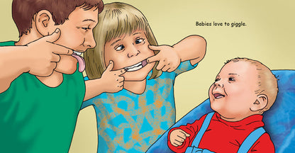 Goodnight New Baby Book