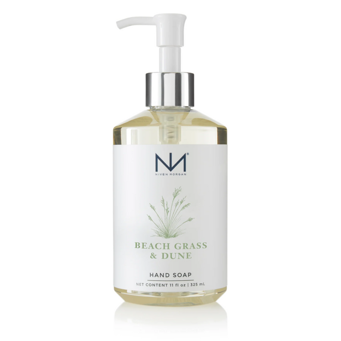 Hand Soap 11oz in Beach Grass & Dune Bath & Body in at Wrapsody