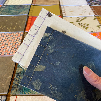 Handbound Notebooks - Set of 2
