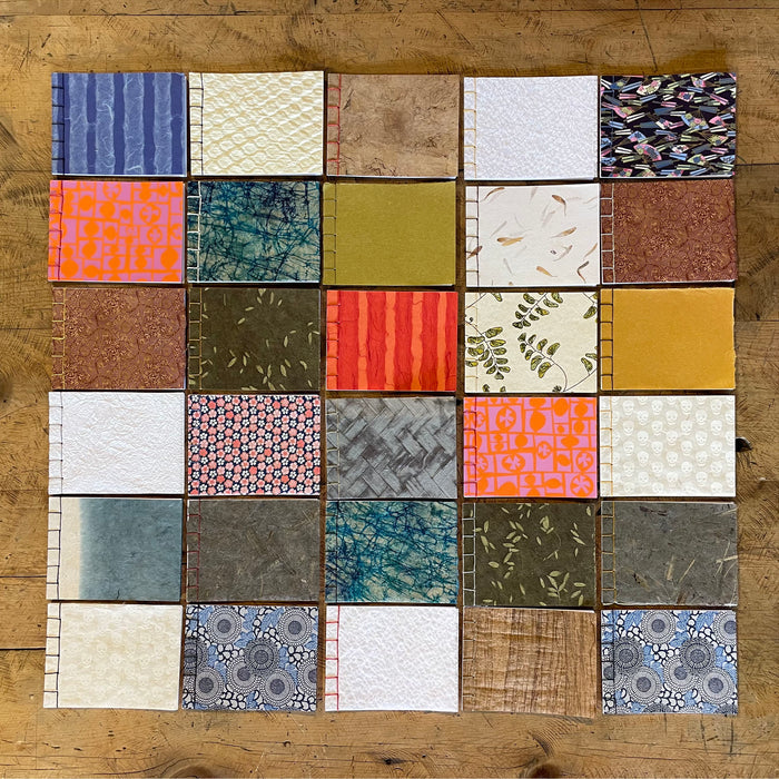 Handbound Notebooks - Set of 2