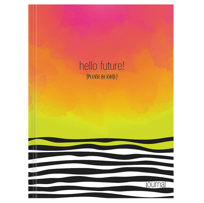 Hello, Future Journal