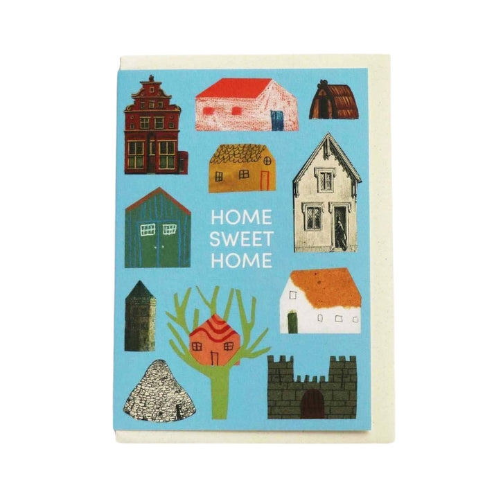 Home Sweet Home Card