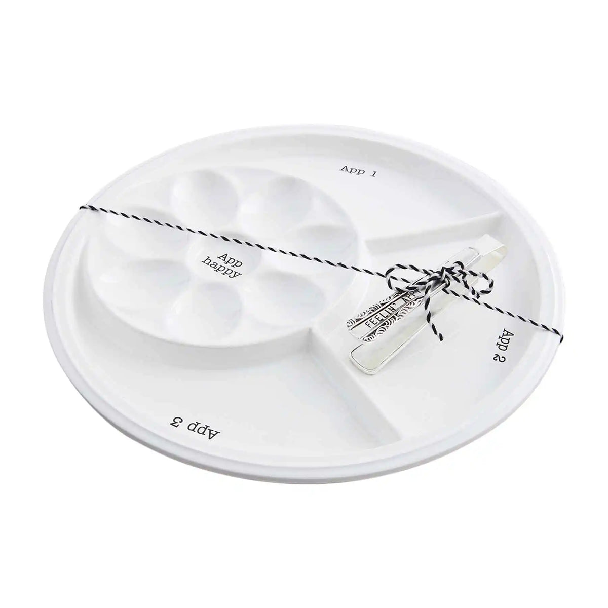 APP DEVIL EGG PLATTER SET